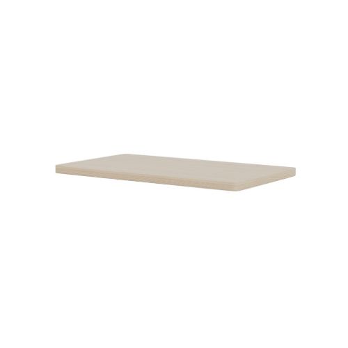 Montana QS Panton Wire Indlægshylde Single 33x18,8 cm - 131 Whiteoak OUTLET