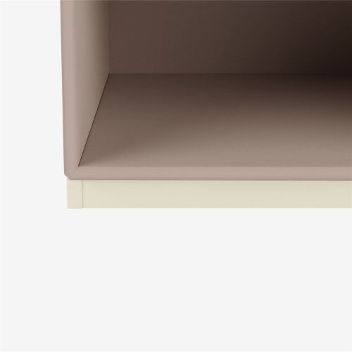 Montana Sokkel 1203 H: 3 cm - 150 Vanilla