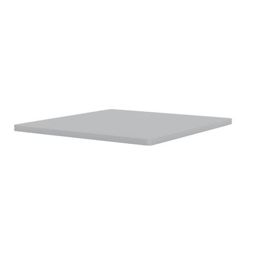 Montana QS Panton Wire Indlægshylde Single 33x34,8 cm - 02 Fjord
