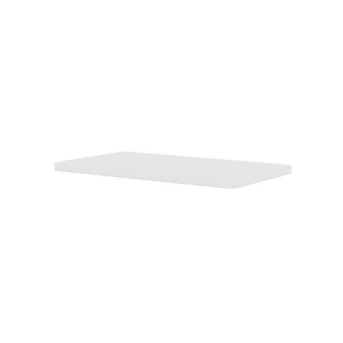 Montana QS Panton Wire Topplade Single 34,8x18,8 cm - 101 NewWhite