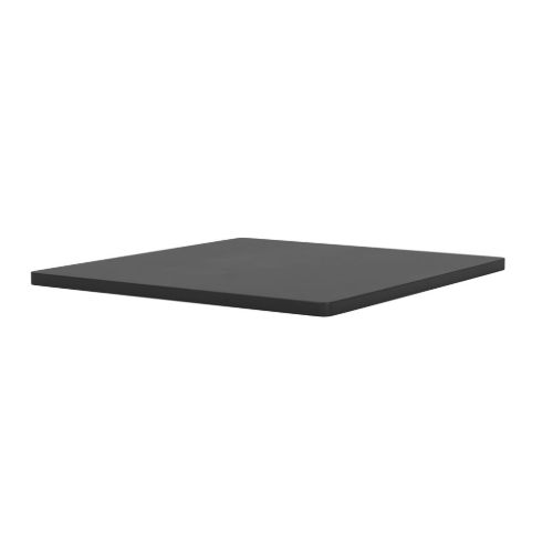 Montana QS Panton Wire Topplade Single 34,8x34,8 cm - 05 Black