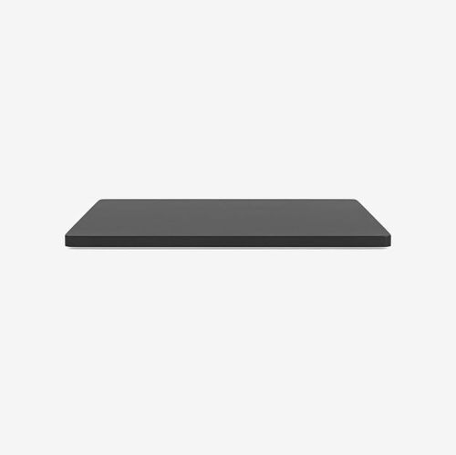 Montana Panton Wire Topplade Single 34,8x34,8 cm - 05 Schwarz