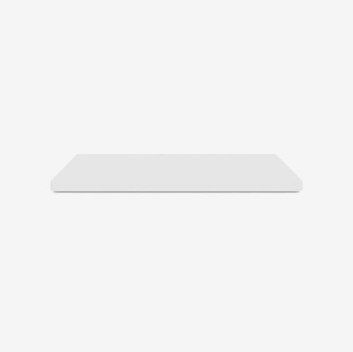 Montana Panton Wire Deckplatte Einzeln 34,8x34,8 cm - 101 NewWhite