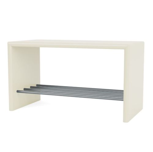 Montana Monterey MON80 Skobænk L: 80 cm - 150 Vanilla