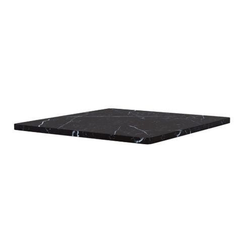 Montana QS Panton Wire Topplade Single 34,8x34,8 cm - 995 BlackMarble