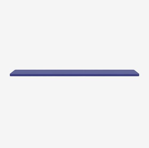 Montana Panton Wire Auflegeplatte Doppel 70,1 x 18,8 cm – 135 Monarch