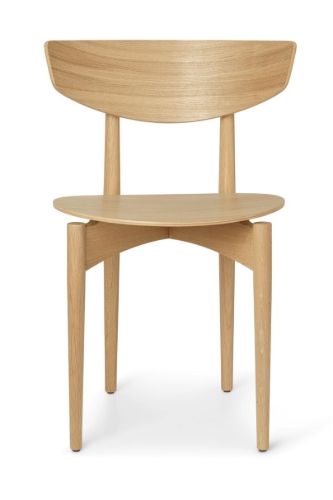 Ferm Living Herman Dining Chair Wood - Natural Oak