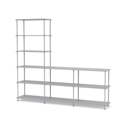 Montana QS Free 522000 Reol 203,4x178,1 cm - 02 Fjord