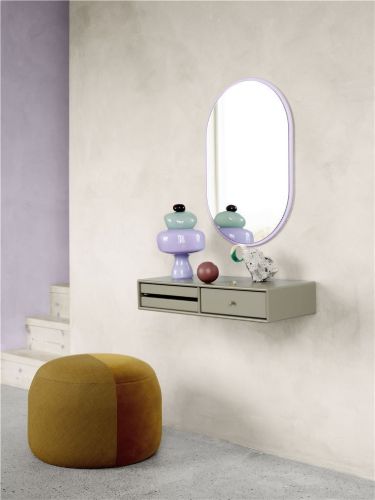 Montana Selection Makeup Sminkebord 69,6x12,6 cm - 150 Vanille