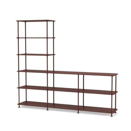 Montana QS Free 522000 Reol 203,4x178,1 cm - 155 Masala