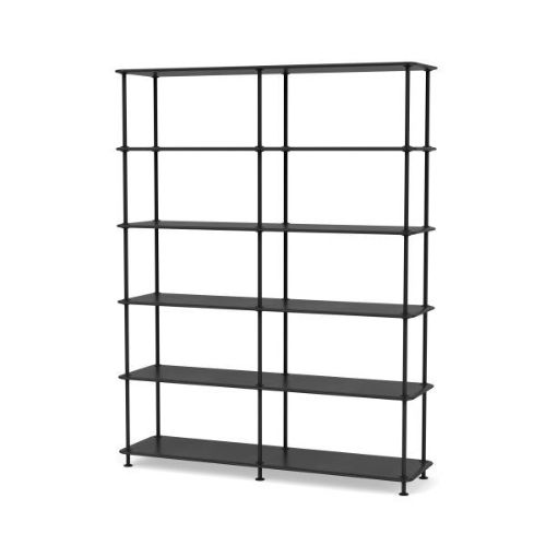 Montana QS Free 550000 Reol 138,4x178,1 cm - 05 Black