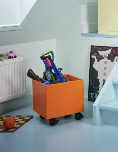 Montana Selection Play Aufbewahrungsbox 35,4 x 37 cm – 135 Monarch