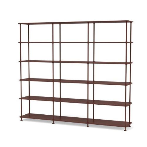 Montana QS Free 555000 Reol 203,4x178,1 cm - 155 Masala