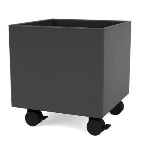 Montana Accessories Colour Box I 35,4x37 cm - 04 Anthracite
