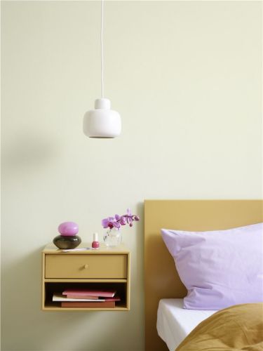 Montana Selection Dash Nachttisch mit Aufhängevorrichtung 35,4 x 24 x 30 cm - 135 Monarch