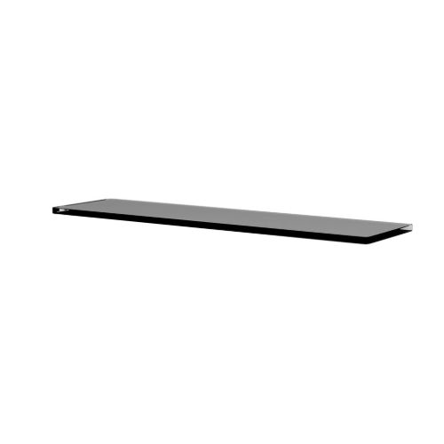 Montana QS Panton Wire Indlægshylde Double 68,2x18,8 cm - 99 Glass