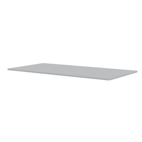 Montana QS Panton Wire Indlægshylde Double 68,2x34,8 cm - 02 Fjord