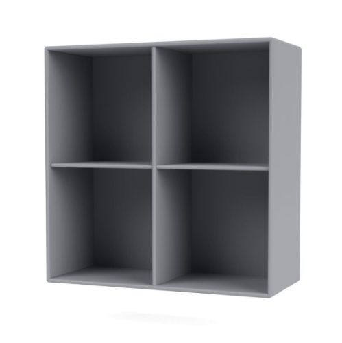 Montana Selection 1112 Show Bogreol med ophængsbeslag 69,6x69,6 cm - 100 Graphic