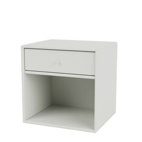 Montana QS Selection Dream Sengebord med ophængsbeslag 35,4x35,4x30 cm - 09 Nordic
