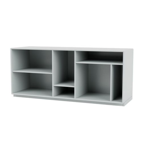 Montana Mega 200801 Skænk med sokkel 3 cm 115,2x38 cm - 156 Oyster