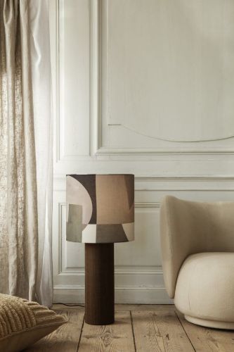 Ferm Living Entire Lampshade Large Ø: 33 cm - Entire OUTLET