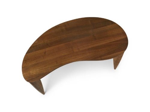 Ferm Living Feve Schreibtisch 117x60 cm - Walnuss