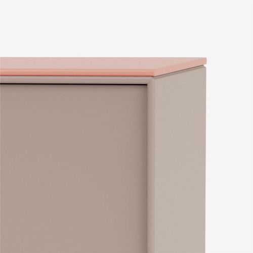 Montana TOP069 Topplade 69,6x30 cm - 151 Rhubarb