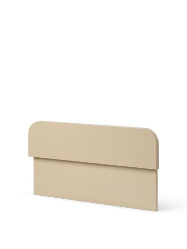 Ferm Living Sill Junior Bed Guard 27x50 cm - Cashmere
