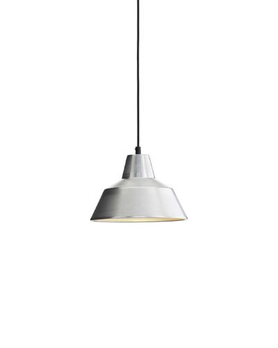 Made By Hand Workshop Lamp W2 Ø: 28 cm - Aluminium