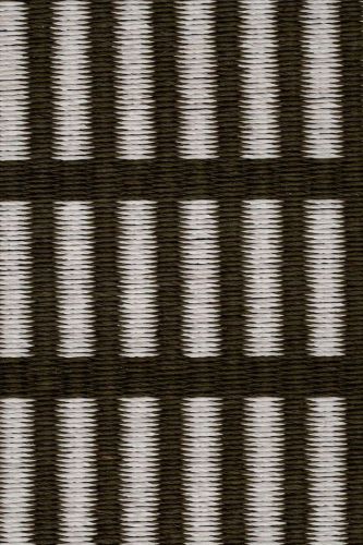 Woodnotes New York Carpet Sewn Edges 80x200 cm - Onyx/Stone