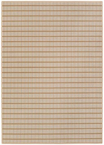 Woodnotes New York Carpet Sewn Edges 140x200 cm - Natural/White