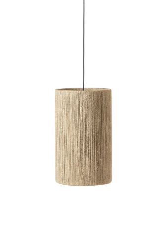 Made By Hand RO Pendant Ø: 30 cm - Natur