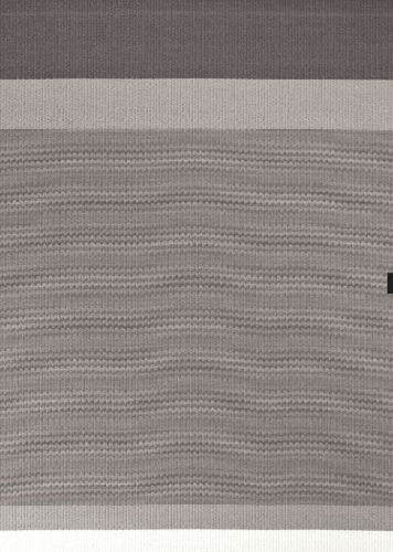 Woodnotes Panorama Carpet Sewn Edges 140x200 cm - Graphite/Light Grey