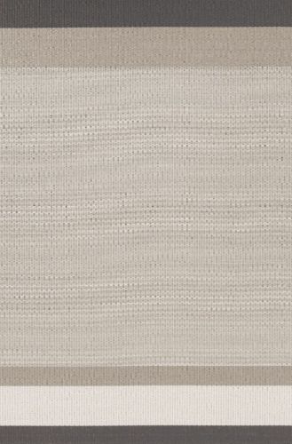 Woodnotes Panorama Carpet Sewn Edges 140x200 cm - Stone/White