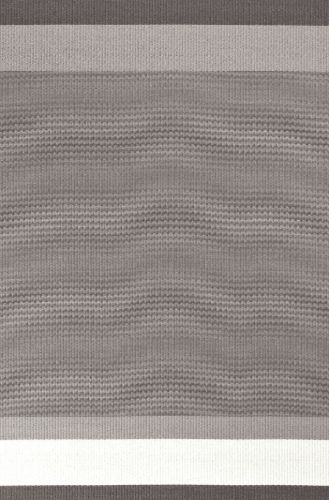 Woodnotes Panorama Carpet Sewn Edges 170x240 cm - Graphite/Light Grey