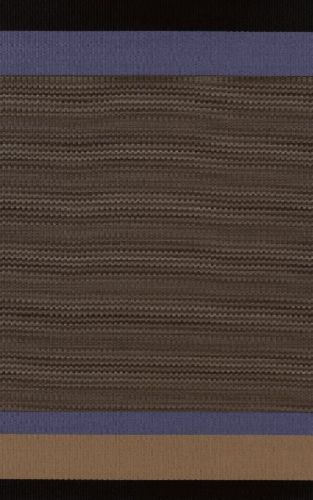 Woodnotes Panorama Carpet Sewn Edges 170x240 cm - Black/Antique