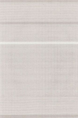 Woodnotes San Francisco Carpet Sewn Edges 140x200 cm - White/Stone