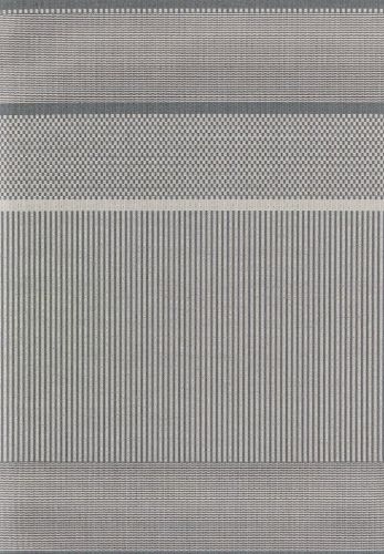 Woodnotes San Francisco Carpet Sewn Edges 170x240 cm - Grey/Stone
