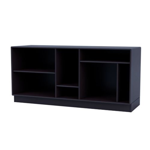 Montana Mega 200801 Skænk med sokkel 7 cm 115,2x38 cm - 147 Shadow