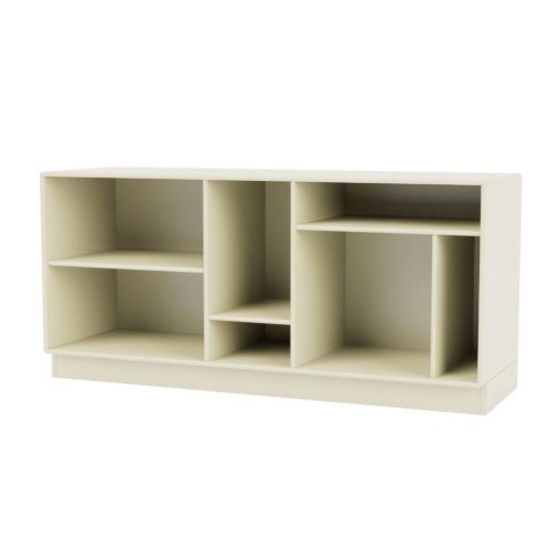 Montana Mega 200801 Skænk med sokkel 7 cm 115,2x38 cm - 150 Vanilla
