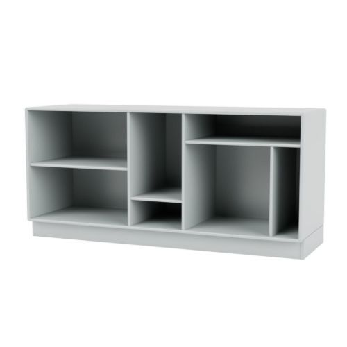 Montana Mega 200801 Skænk med sokkel 7 cm 115,2x38 cm - 156 Oyster