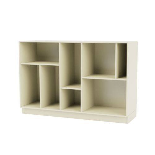Montana Mega 201201 Skænk med sokkel 7 cm 115,2x38 cm - 150 Vanilla