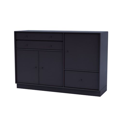 Montana Mega 201202 Skænk med sokkel 7 cm 115,2x38 cm - 147 Shadow