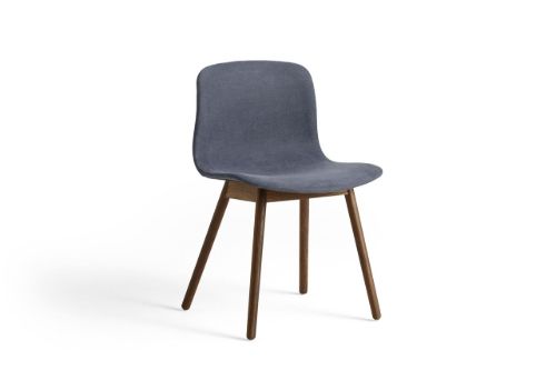 HAY AAC 13 About A Chair SH: 46 cm - Lacquered Solid Walnut/Linara 198