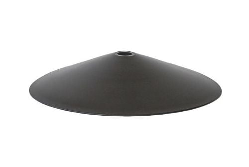 Ferm Living Collect Angel Shade Ø: 58 cm - Black