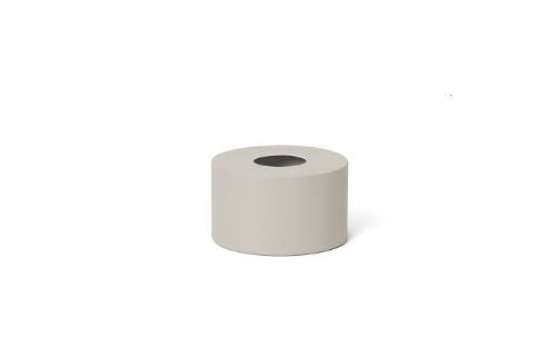 Ferm Living Collect Disc Shade Ø: 12 cm - Light Grey OUTLET