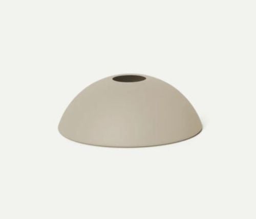 Ferm Living Collect Hoop Shade Ø: 20 cm - Cashmere