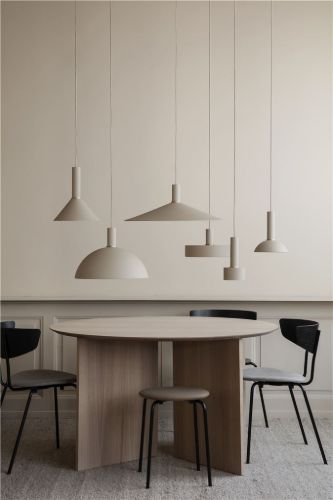 Ferm Living Recod Schirm Ø: 30 cm – Kaschmir