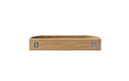 Audo Copenhagen Epoch Regal B: 50 cm – Eiche natur