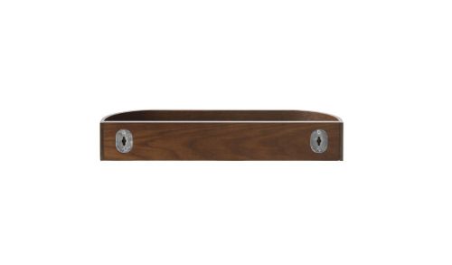 Audo Copenhagen Epoch Regal B: 50 cm – Eiche dunkel gebeizt